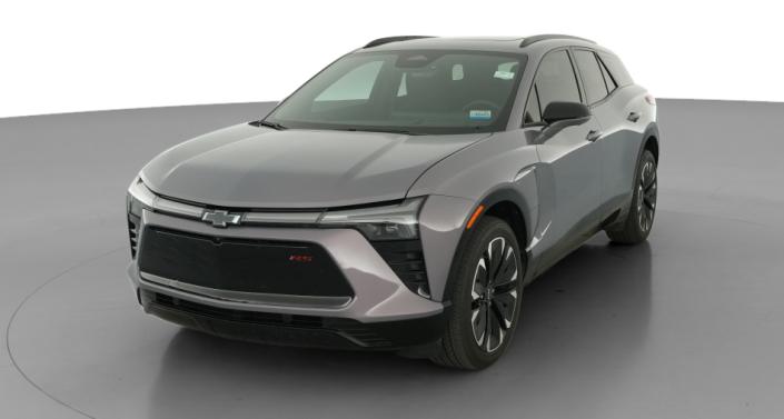 Thumbnail: 2025 Chevrolet Blazer EV - 1