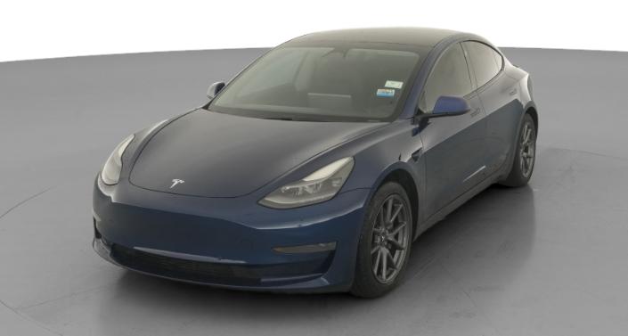 2021 Tesla Model 3 Standard Range -
                  Fort Worth, TX