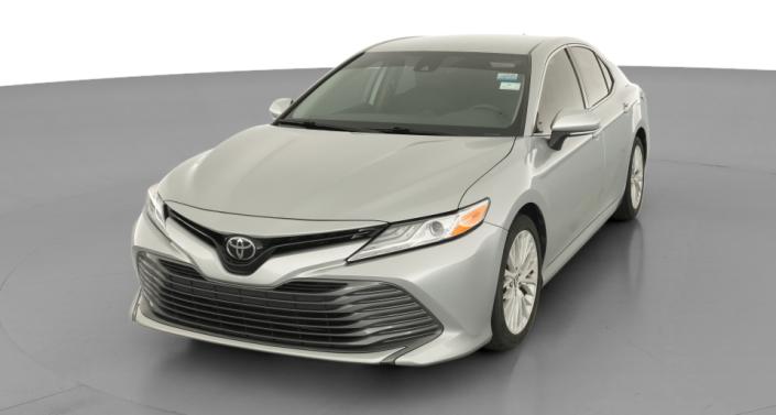 Thumbnail: 2020 Toyota Camry - 1