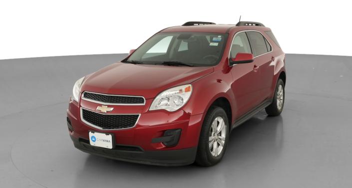 Thumbnail: 2015 Chevrolet Equinox - 1