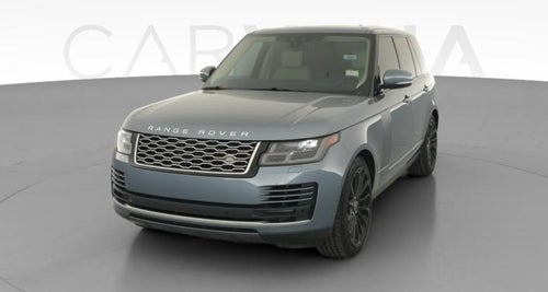 2020 Land Rover Range Rover