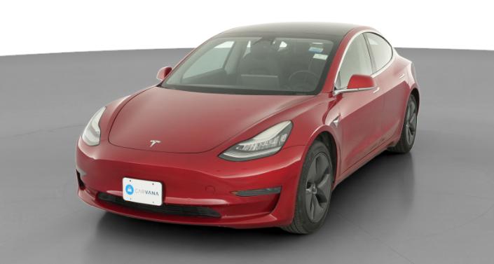 2020 Tesla Model 3 Standard Range -
                  Tooele, UT