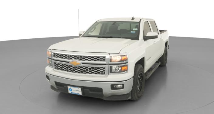 2015 Chevrolet Silverado 1500 LT -
                  Fort Worth, TX