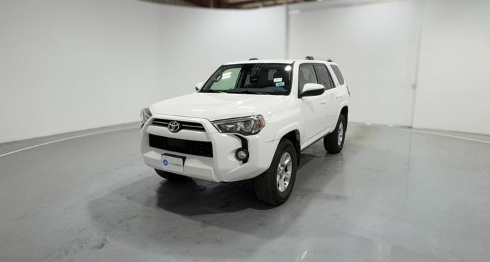 Thumbnail: 2020 Toyota 4Runner - 1