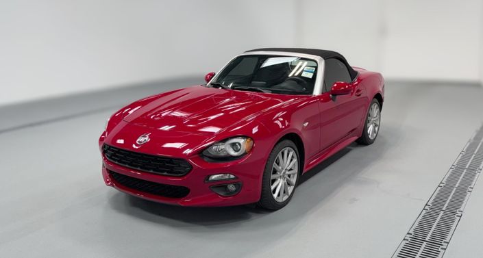 2018 Fiat 124 Spider Lusso -
                  Tracy, CA