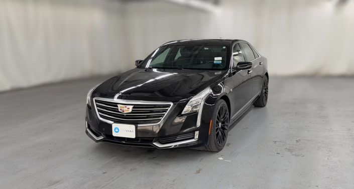2016 Cadillac CT6 Premium Luxury -
                  Indianapolis, IN