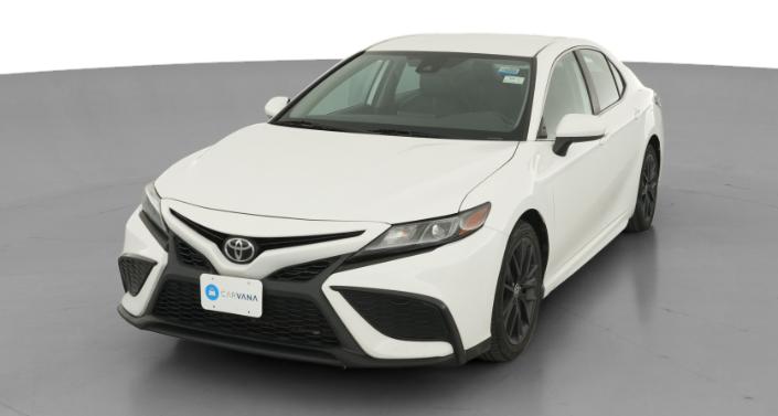 Thumbnail: 2021 Toyota Camry - 1