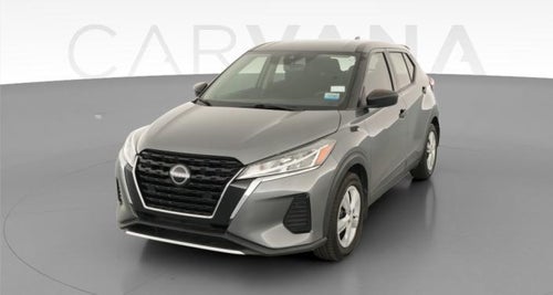 2022 Nissan Kicks