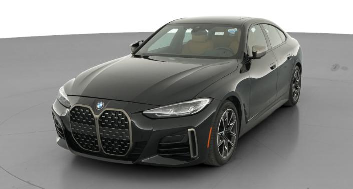 Thumbnail: 2022 BMW 4 Series - 1