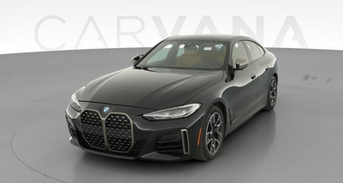 2022 BMW 4 Series