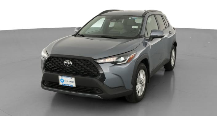 Thumbnail: 2023 Toyota Corolla Cross - 1