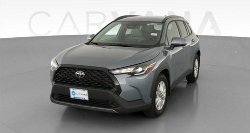 2023 Toyota Corolla Cross