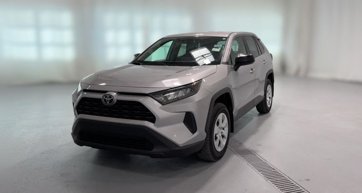 Thumbnail: 2022 Toyota RAV4 - 1