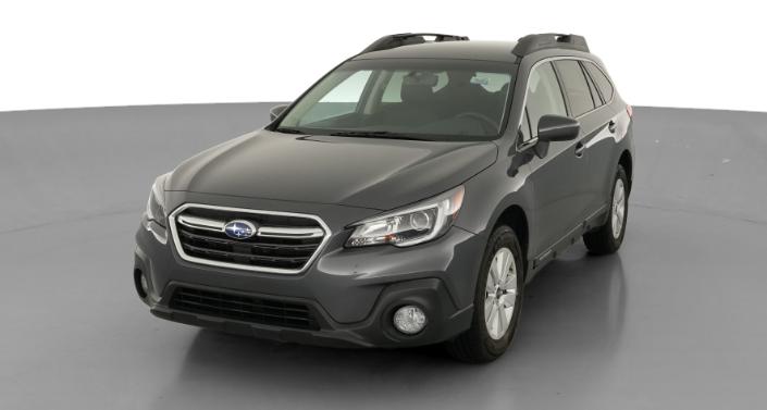 Thumbnail: 2018 Subaru Outback - 1