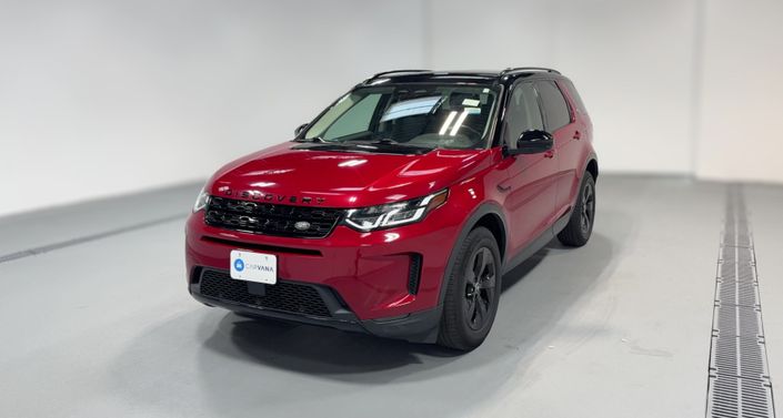 2023 Land Rover Discovery Sport S -
                  Tracy, CA