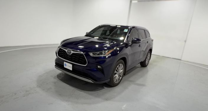 Thumbnail: 2021 Toyota Highlander - 1