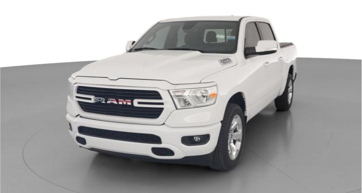 Thumbnail: 2021 RAM 1500 - 1