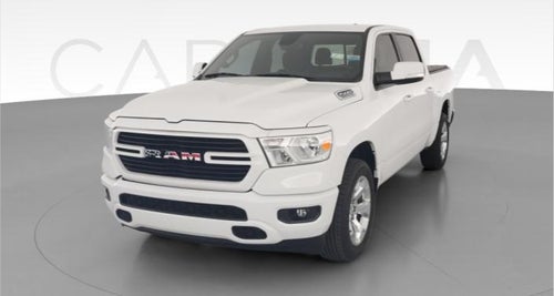 2021 Ram 1500 Crew Cab