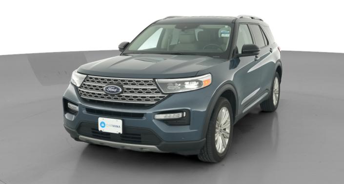 Thumbnail: 2021 Ford Explorer - 1