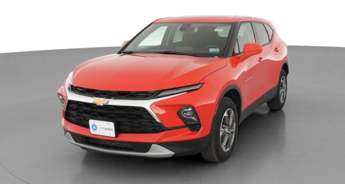 Thumbnail: 2026 Chevrolet Blazer - 1