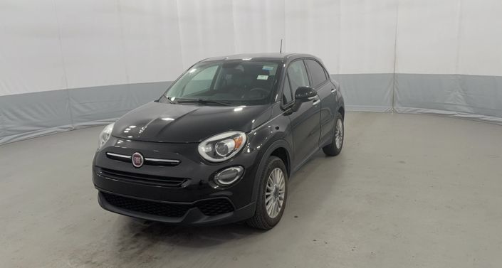 Thumbnail: 2019 Fiat 500X - 1