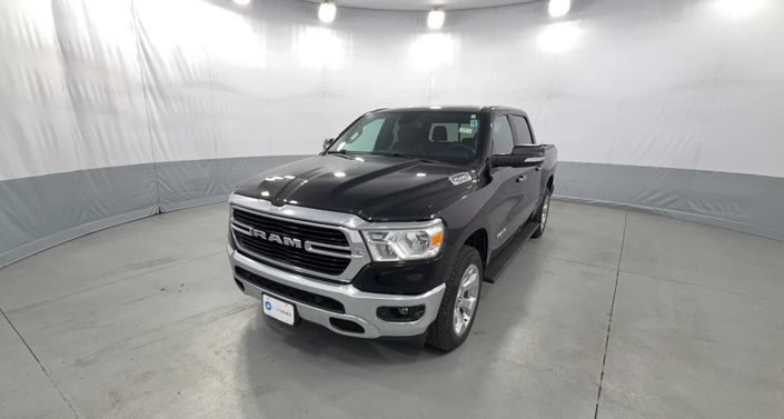 Thumbnail: 2019 RAM 1500 - 1