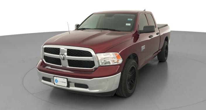 2021 RAM 1500 Classic Tradesman -
                  Fort Worth, TX
