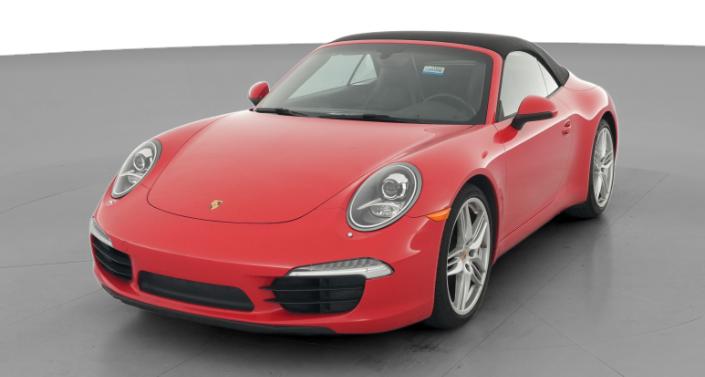2015 Porsche 911 Carrera -
                  Haines City, FL