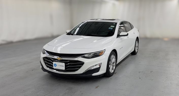 Thumbnail: 2022 Chevrolet Malibu - 1