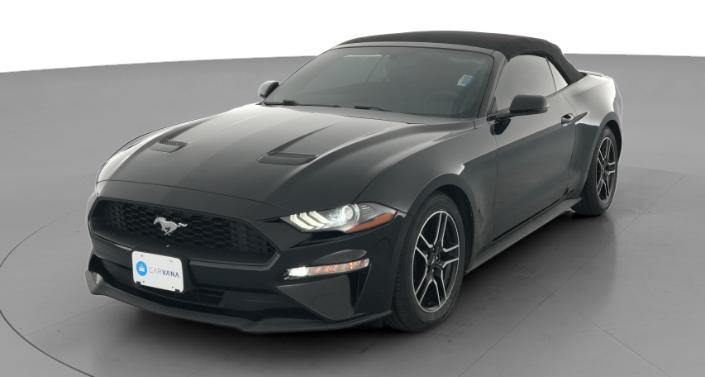 2020 Ford Mustang  -
                  Haines City, FL