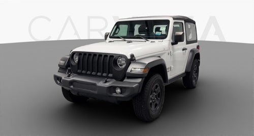 2020 Jeep Wrangler