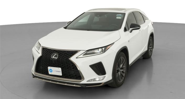 Thumbnail: 2022 Lexus RX - 1