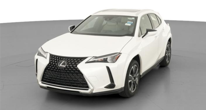 Thumbnail: 2023 Lexus UX - 1