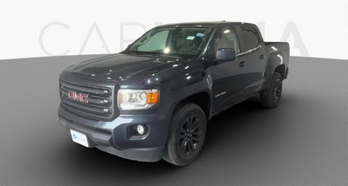 2020 GMC Canyon Crew Cab