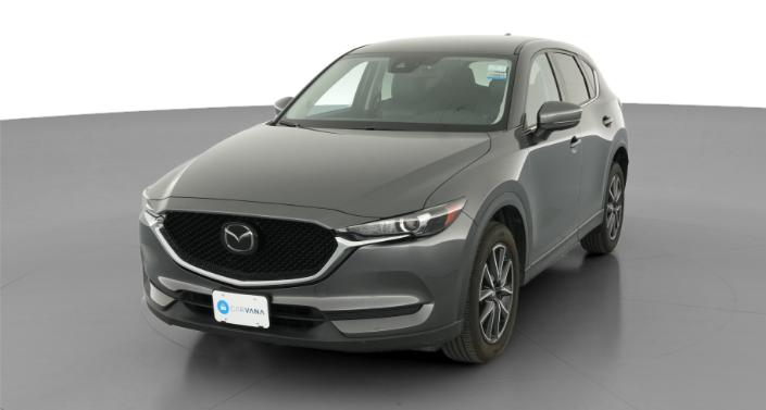 Thumbnail: 2018 Mazda CX-5 - 1