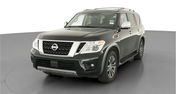 2019 Nissan Armada SL -
                  Auburn, GA