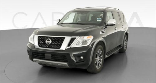 2019 Nissan Armada