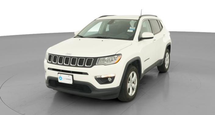 Thumbnail: 2019 Jeep Compass - 1