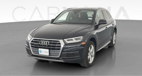 2020 Audi Q5