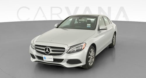 2016 Mercedes-Benz C-Class