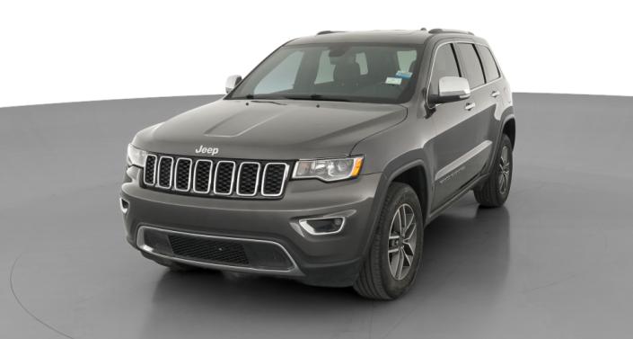 Thumbnail: 2021 Jeep Grand Cherokee - 1