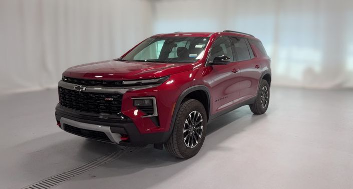 Thumbnail: 2024 Chevrolet Traverse - 1