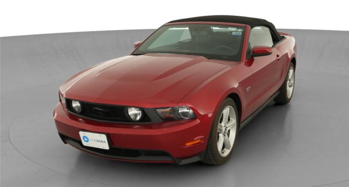 Thumbnail: 2010 Ford Mustang - 1