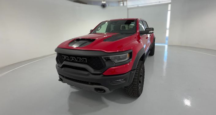Thumbnail: 2022 RAM 1500 - 1