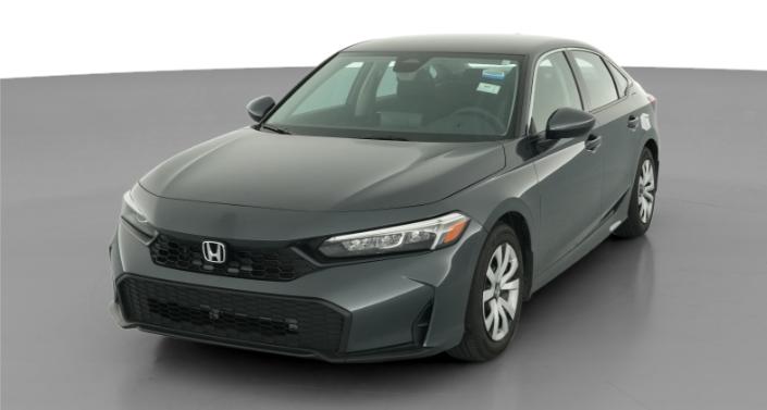 Thumbnail: 2025 Honda Civic - 1