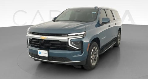 2025 Chevrolet Suburban