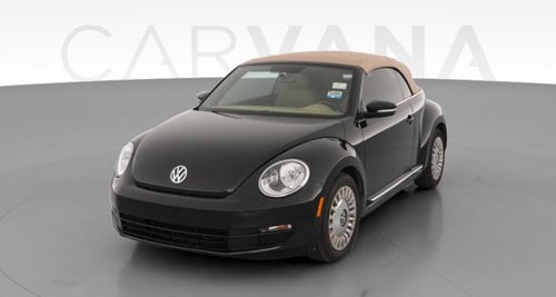 2013 Volkswagen Beetle