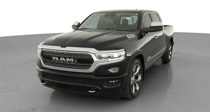 Thumbnail: 2021 RAM 1500 - 1