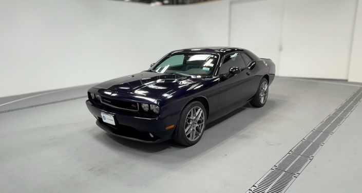 2012 Dodge Challenger R/T -
                  Tracy, CA