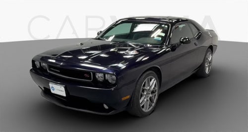 2012 Dodge Challenger
